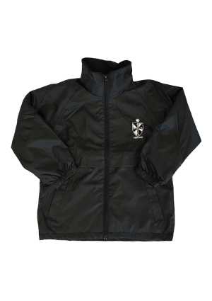 St Dominics Primary Jacket Black