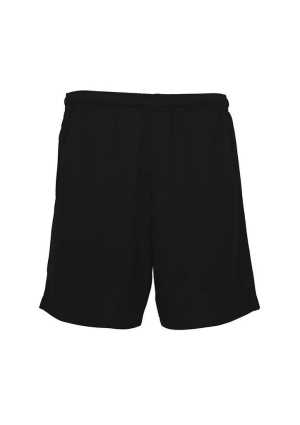 St Dominics Primary PE Short Black